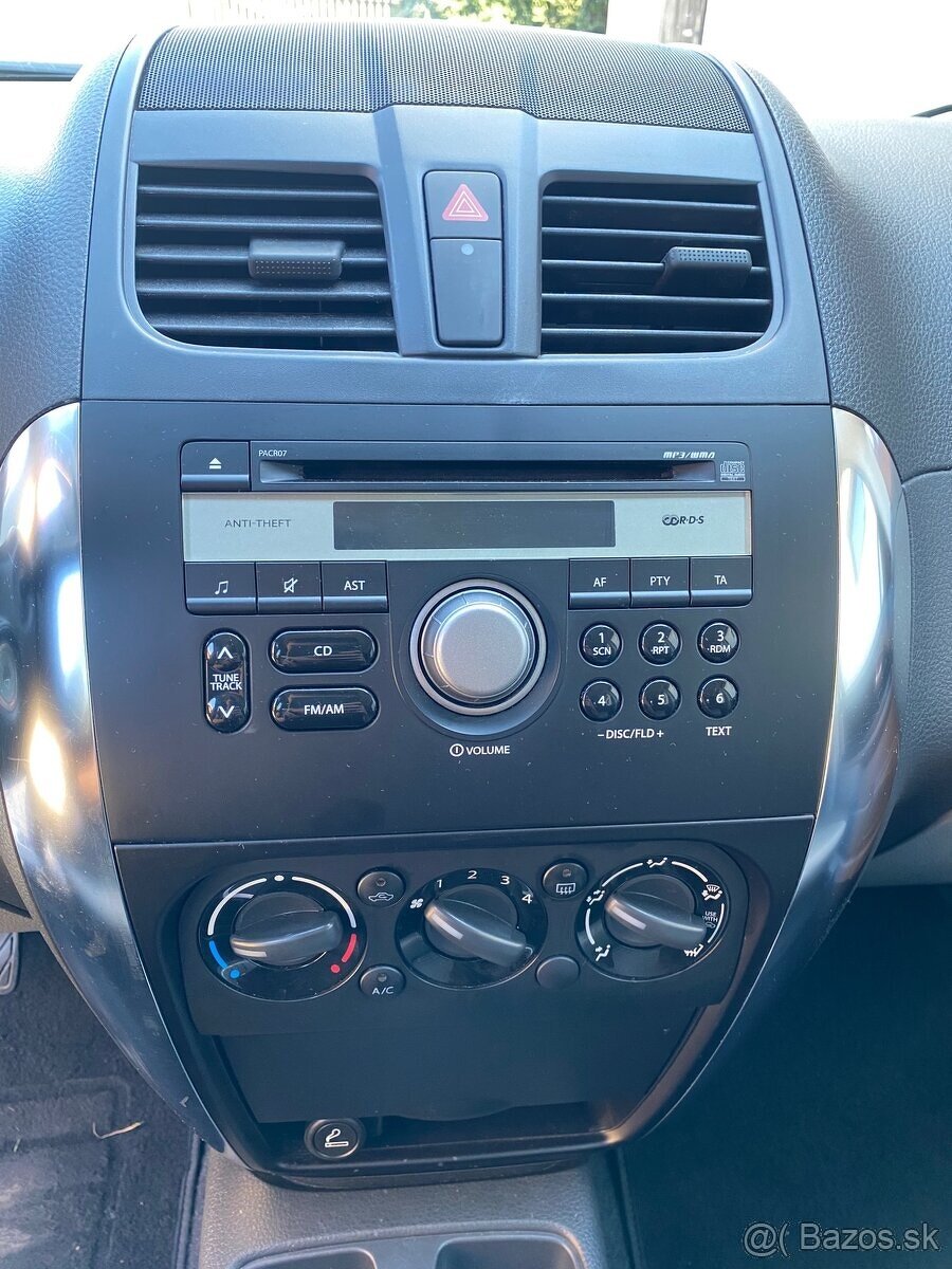 SUZUKI SX4 4X4 1.6 16V 88KW - 8