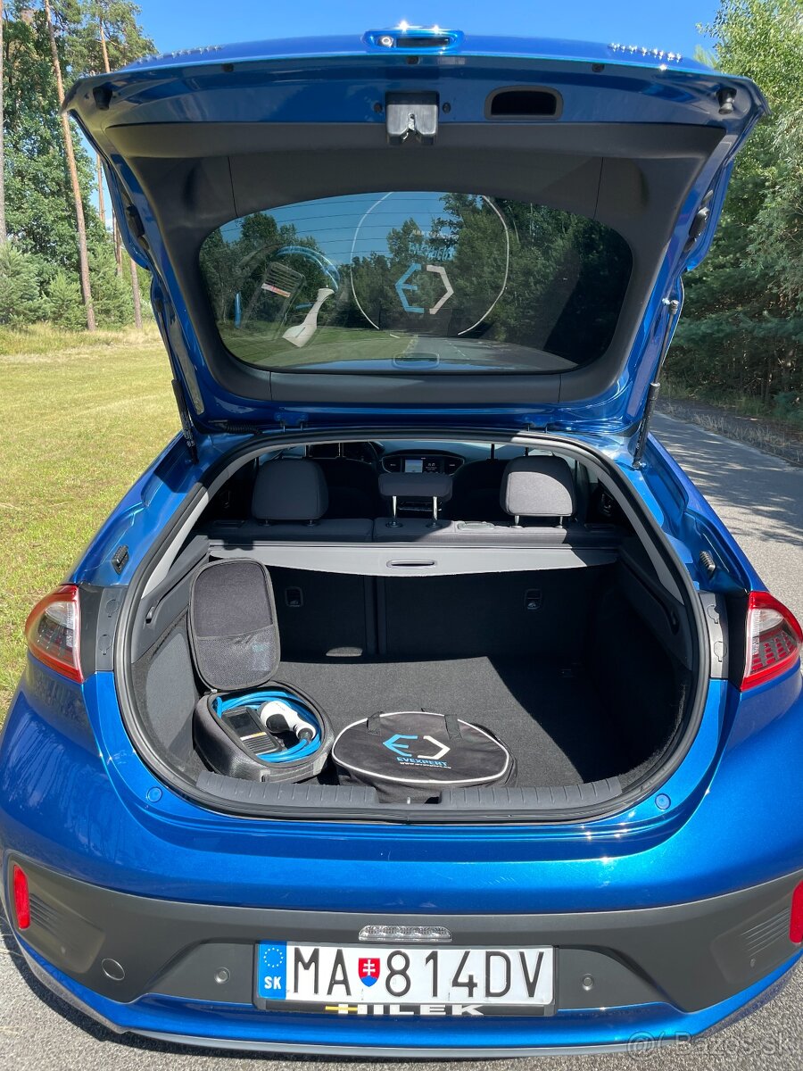 Hyudai ioniq electric BEV 2016 - 8