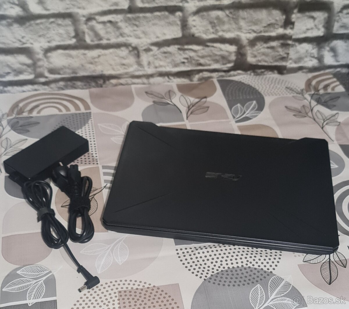 NT ASUS TUF GAMING FX505GT - 8