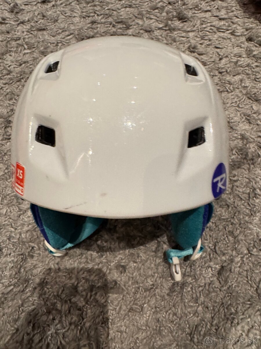 Lyžiarske topánky, lyže - 8