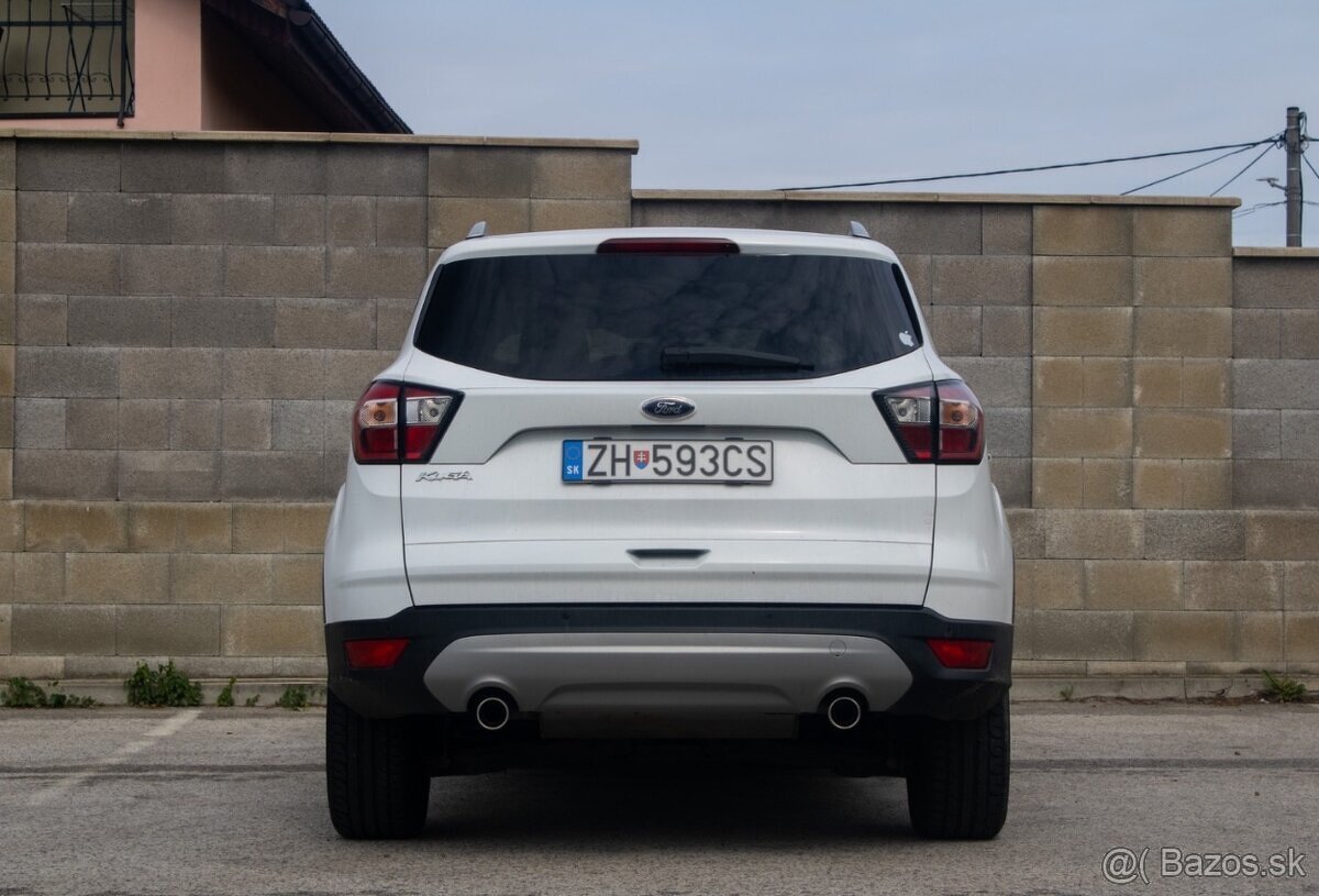 Ford kuga - 8