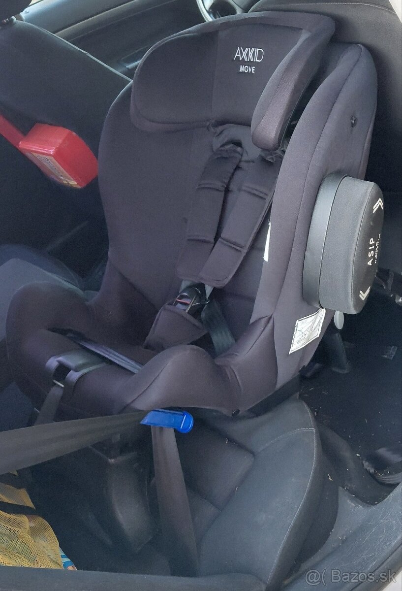 Axkid Move autosedačka - 8