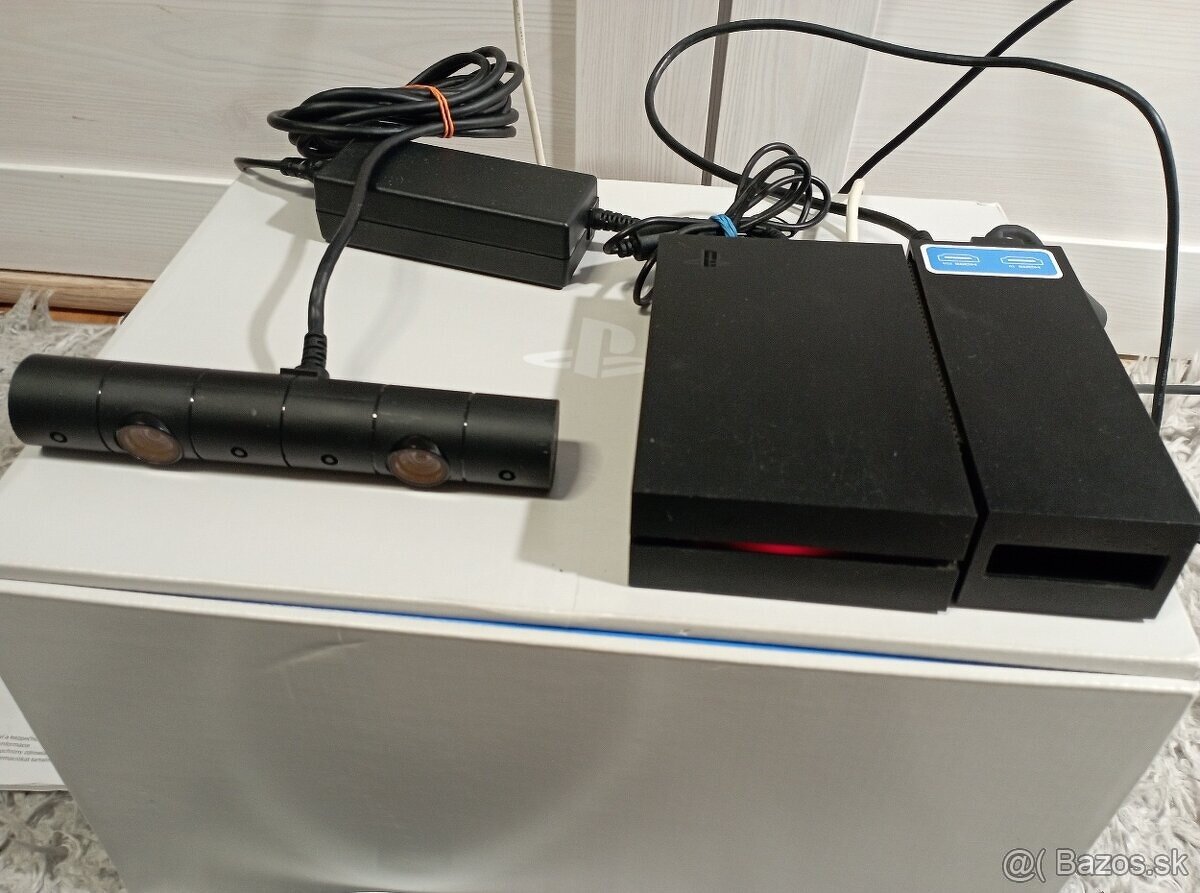 Virtuálna realita (VR) na PS4 - 8