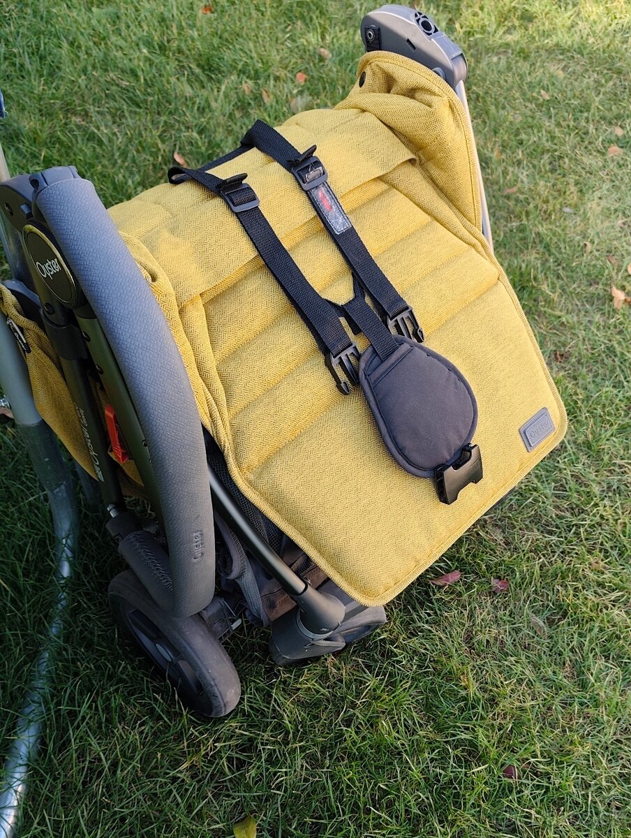 OYSTER ZERO GRAVITY - športový kočík - 8