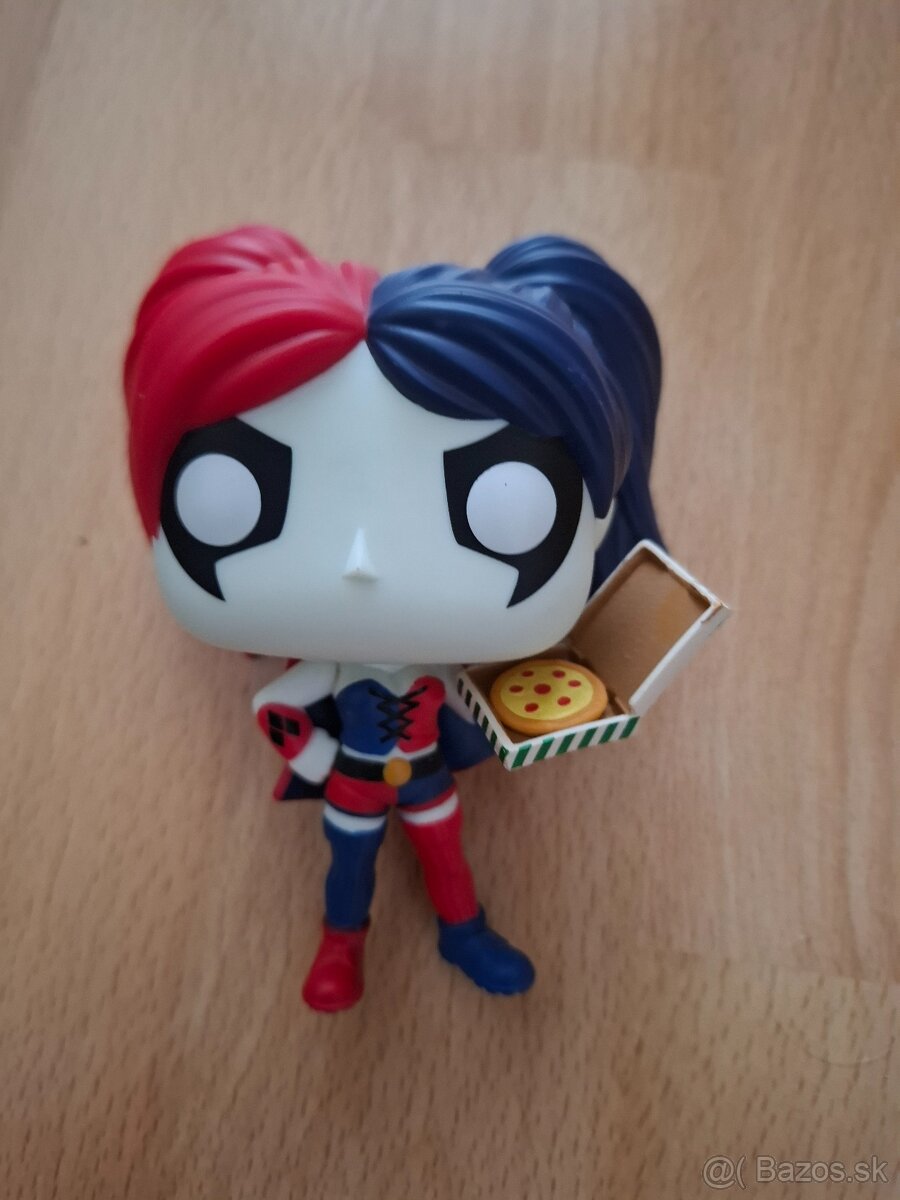 Funko pop figurky - 8