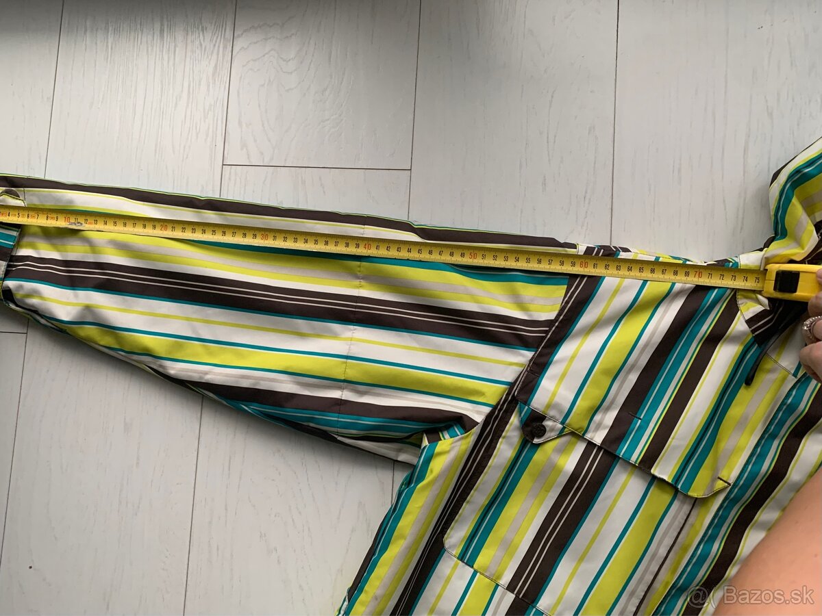 Snowboardova/ lyziarska bunda DC - 8