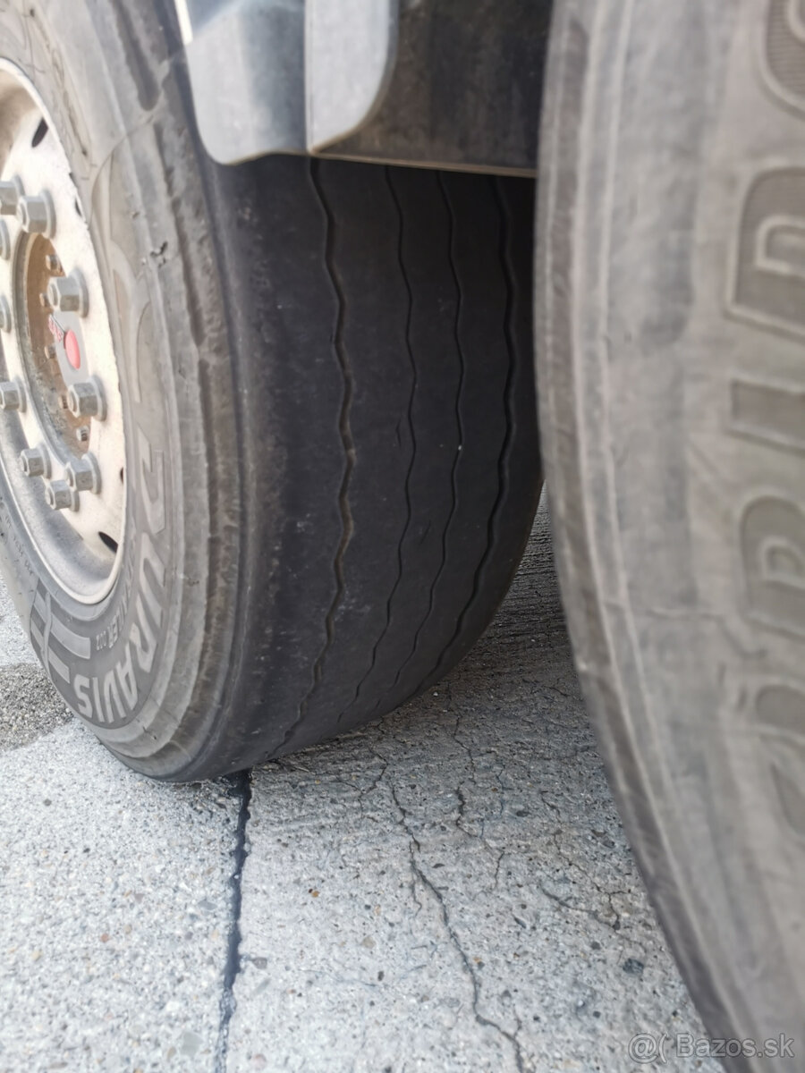 Predám Legras walkingfloor - 8