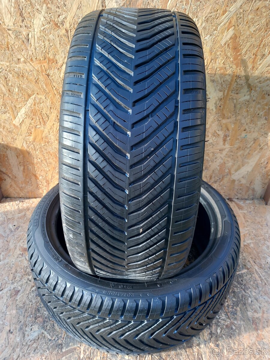 225/40 r18 celoročne pneumatiky - 8