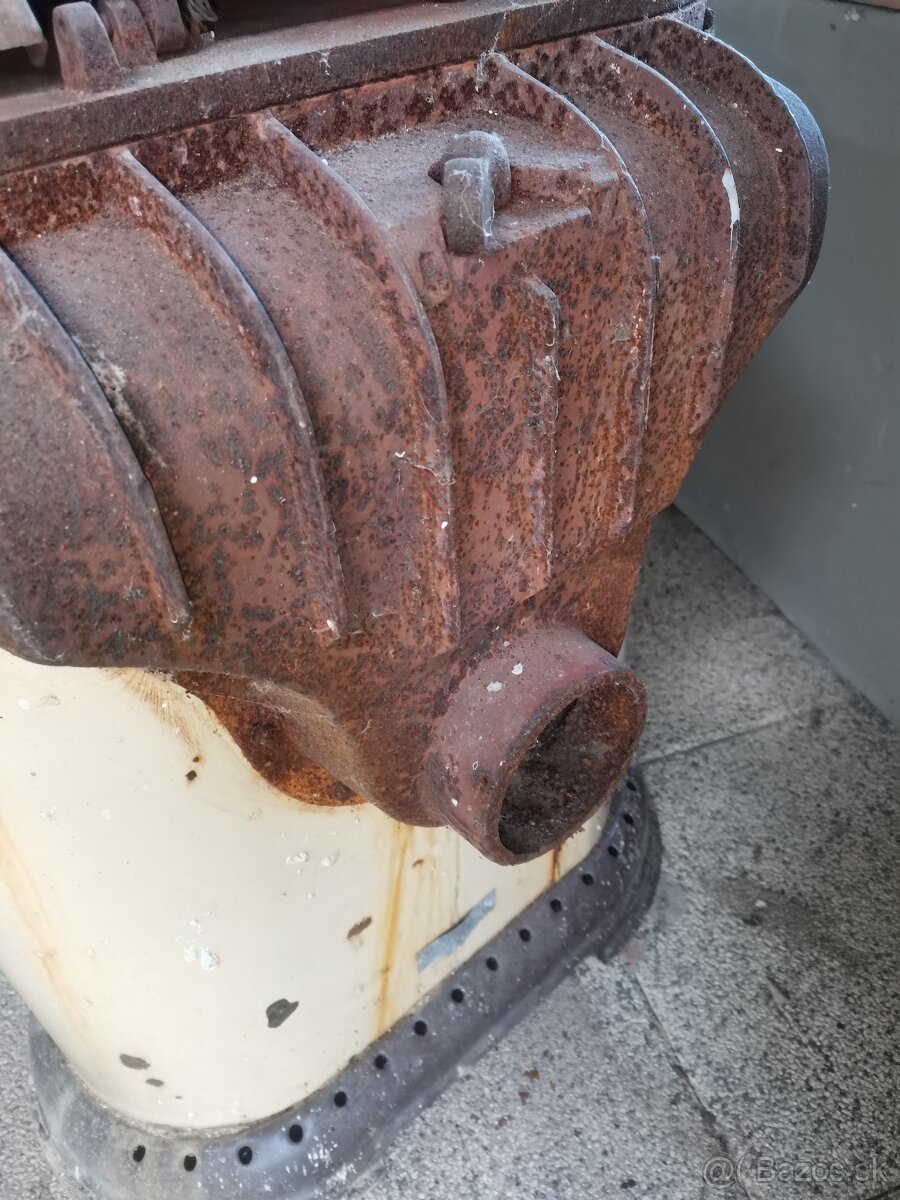 Predam piecku, kachle CLUBky. - 8