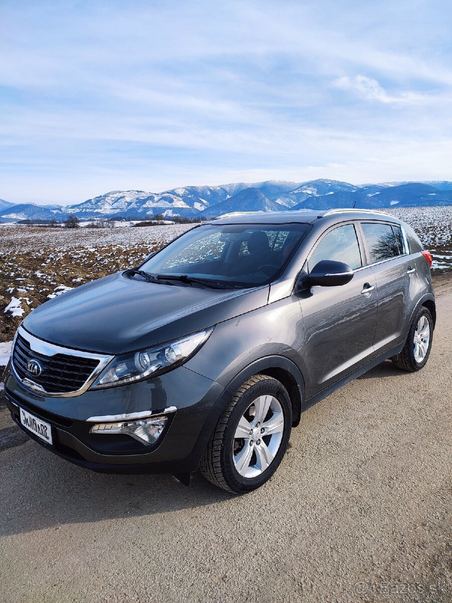 Kia Sportage r.v.2013 - 8