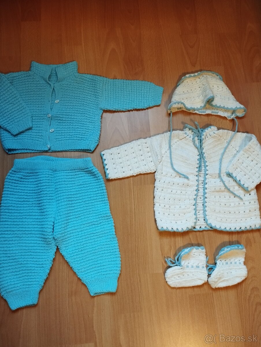 Staré pre bábätká - 8