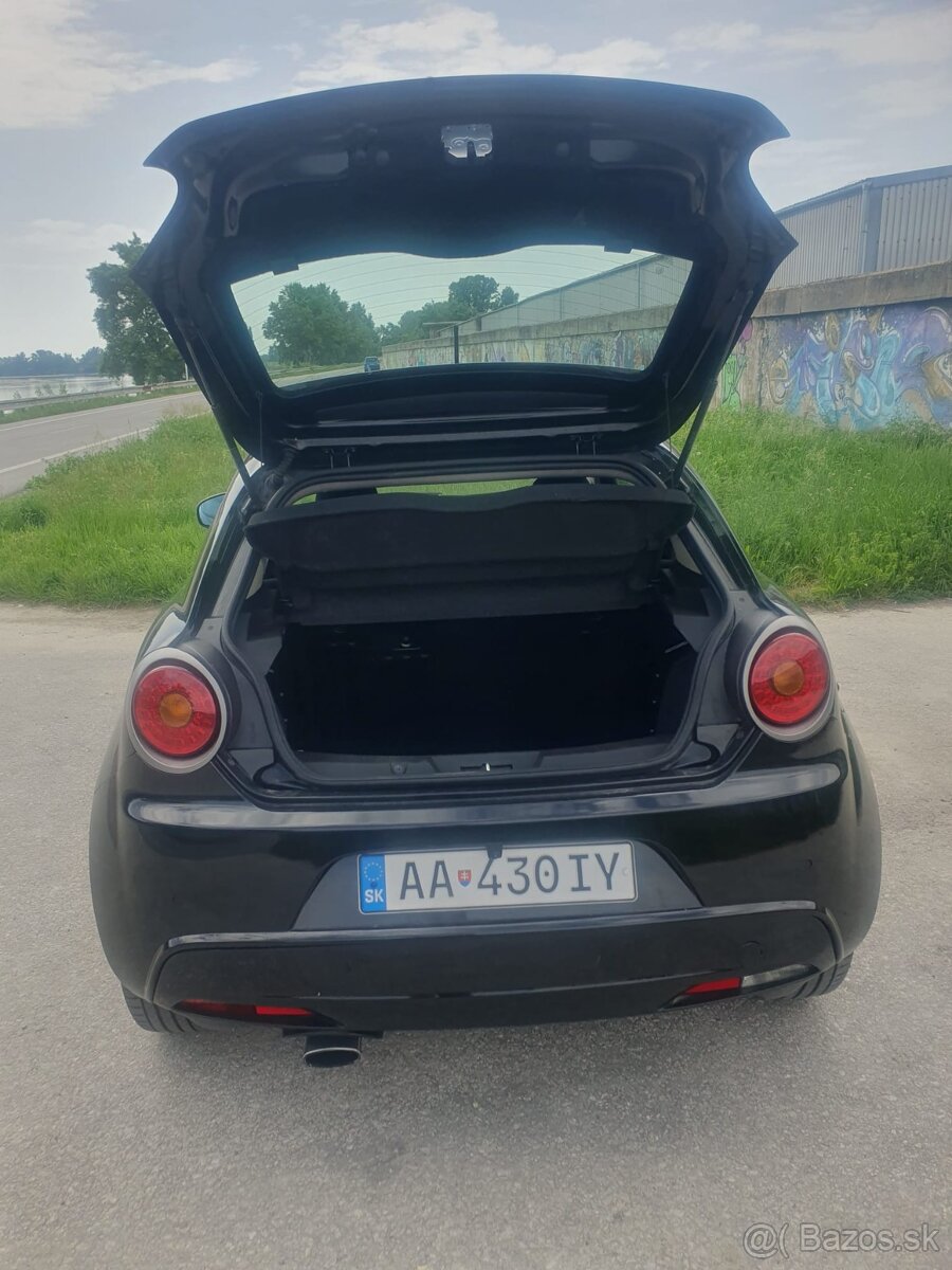 Alfa Romeo Mito 0,9 TwinAir Distinctive - 8