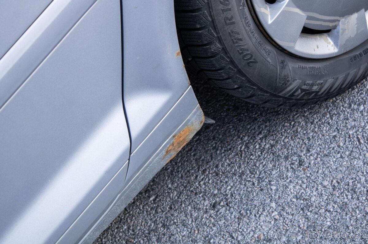 Audi A3 Sportback 1.9 TDI, 77kW (2008) - 8