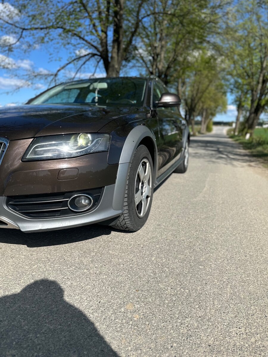 Audi A4 Allroad quattro 2.0 TDI - 8