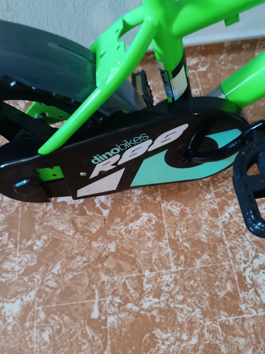 Predám decky bicykel - 8