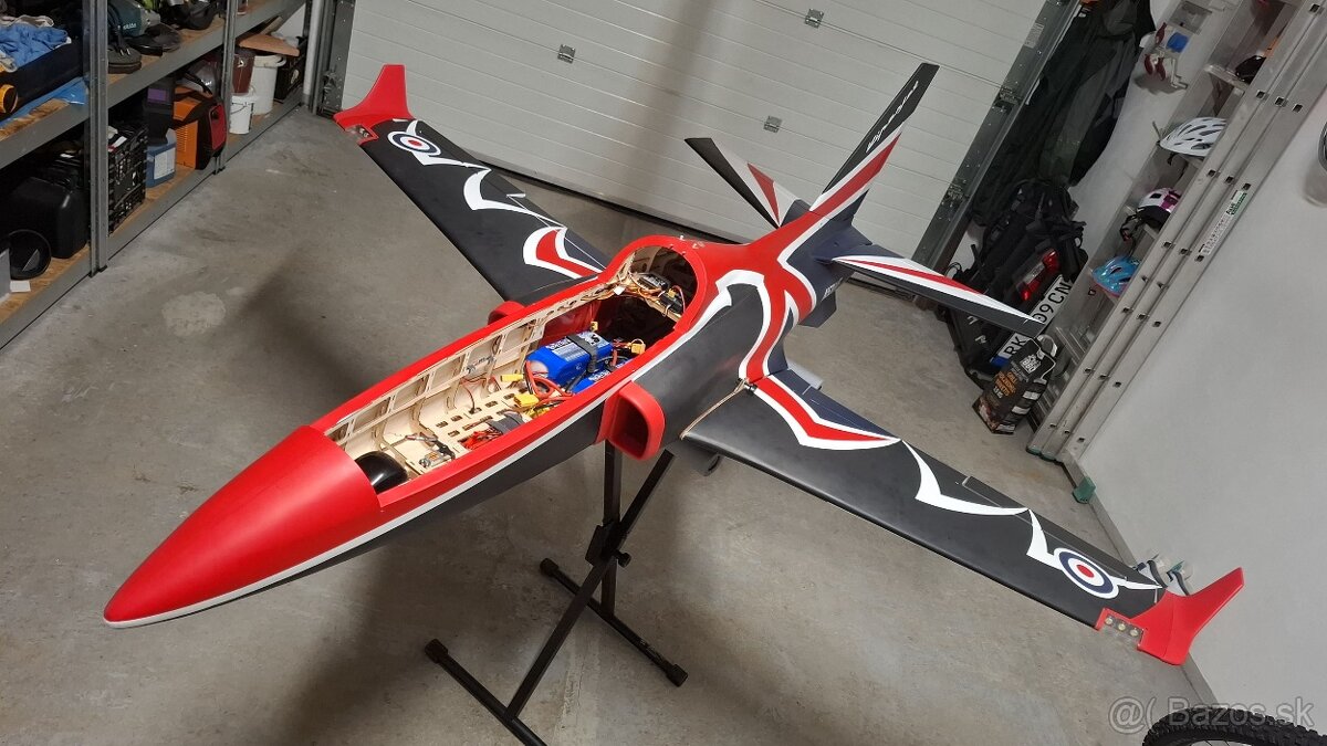 ViperJet MK2 EDF - 8