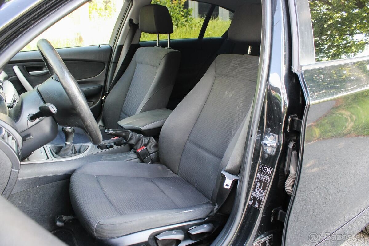 BMW 118D E87 100kw - 8