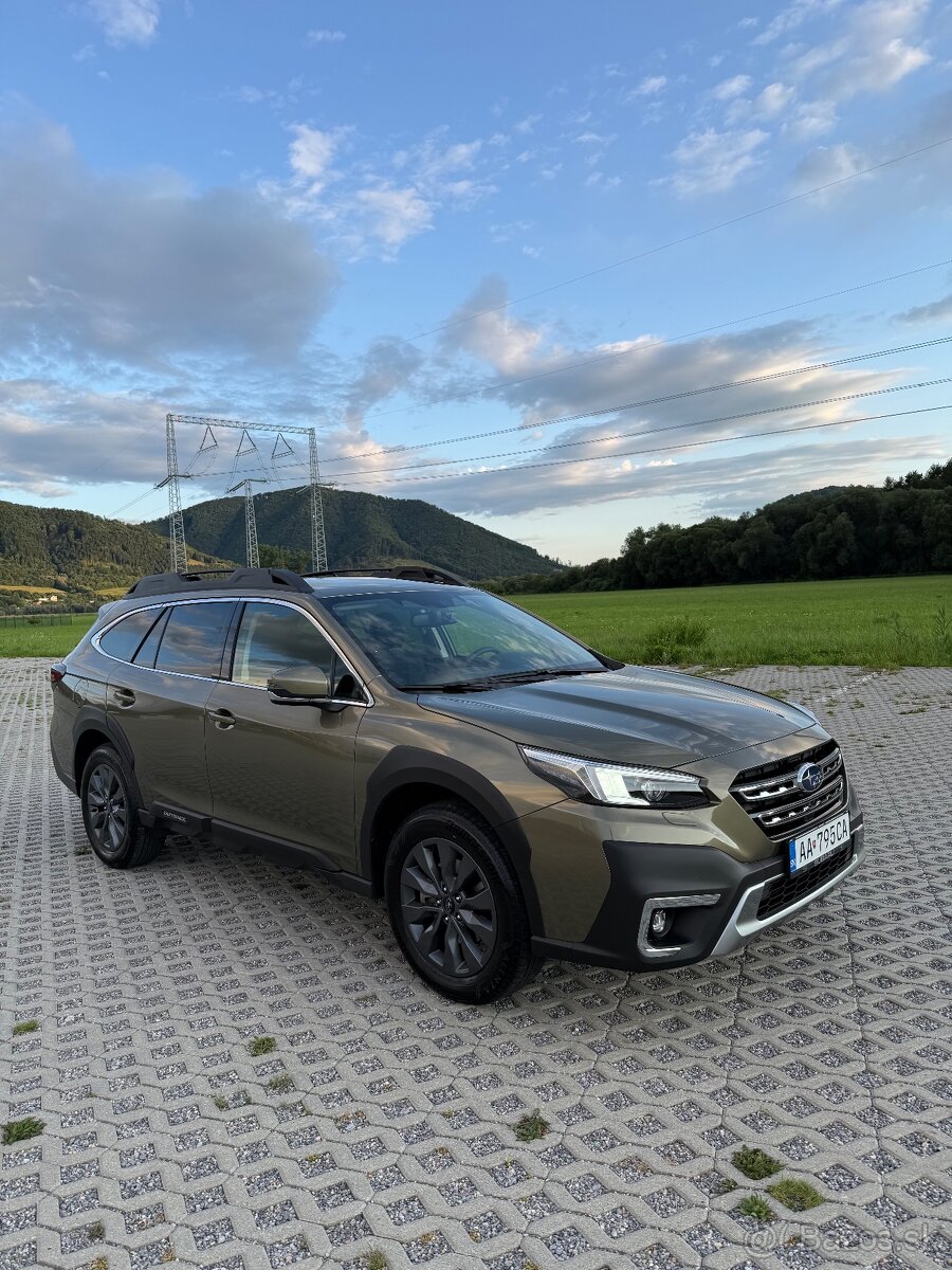 Subaru Outback 2.5i Adventure Lineartronic - 8