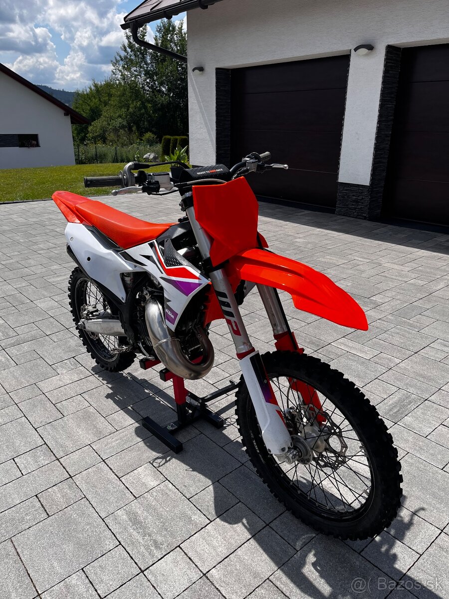 KTM sx 125 2024 - 8