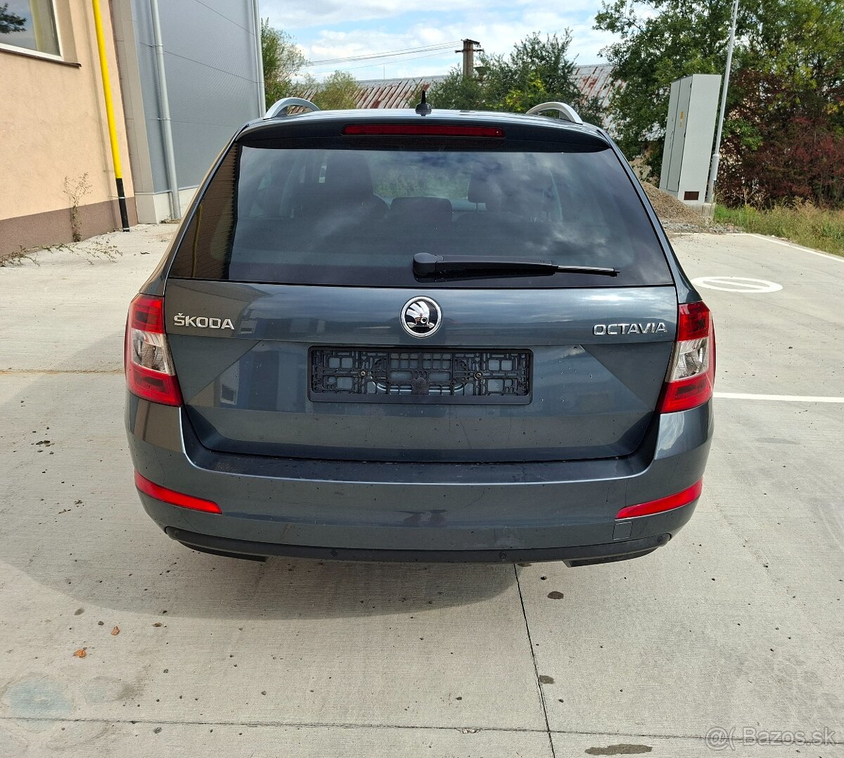 Škoda Octavia 3 2.0 TDI DSG JOY - 8