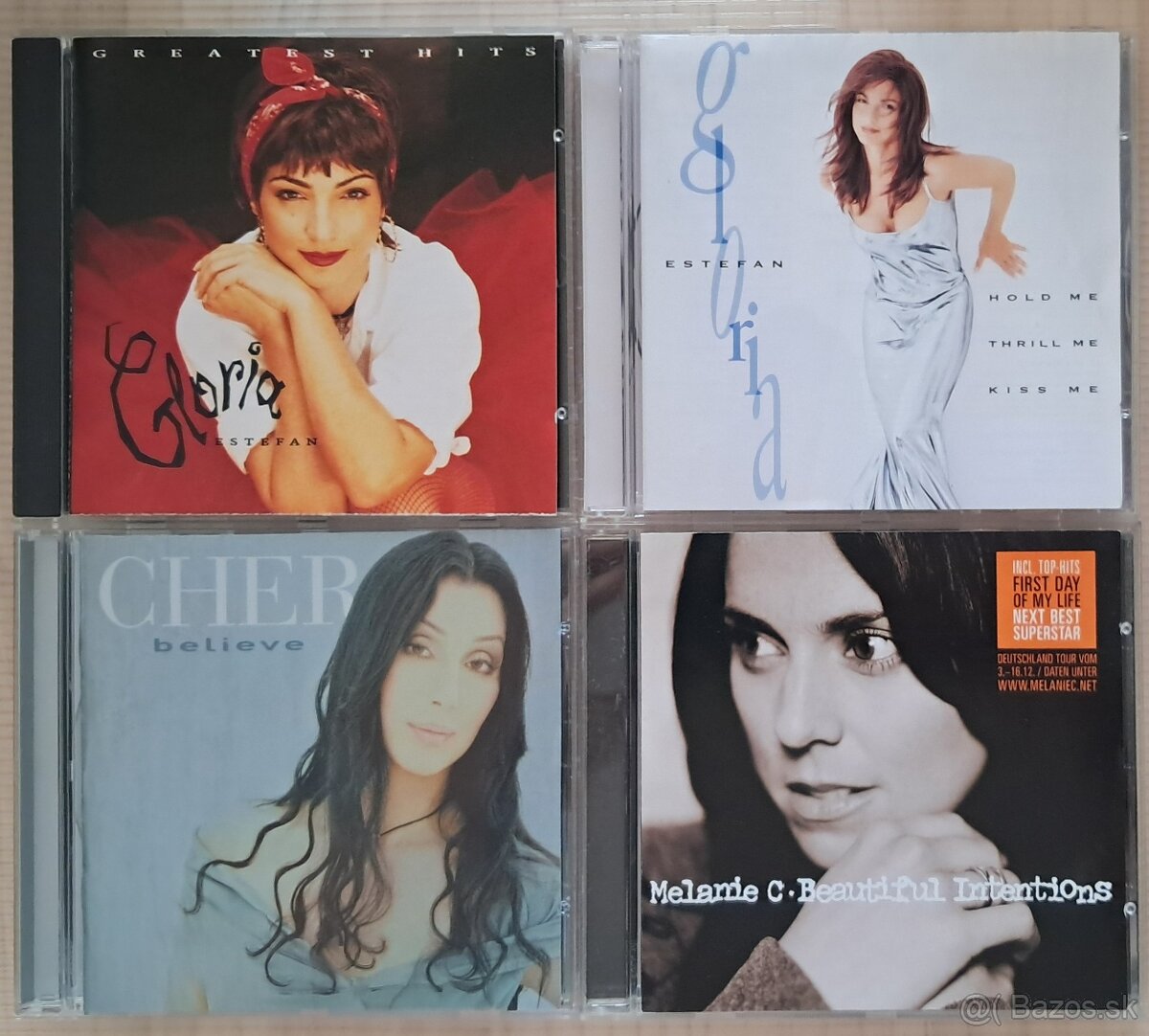 CD ALBUMY 5-26 - 8