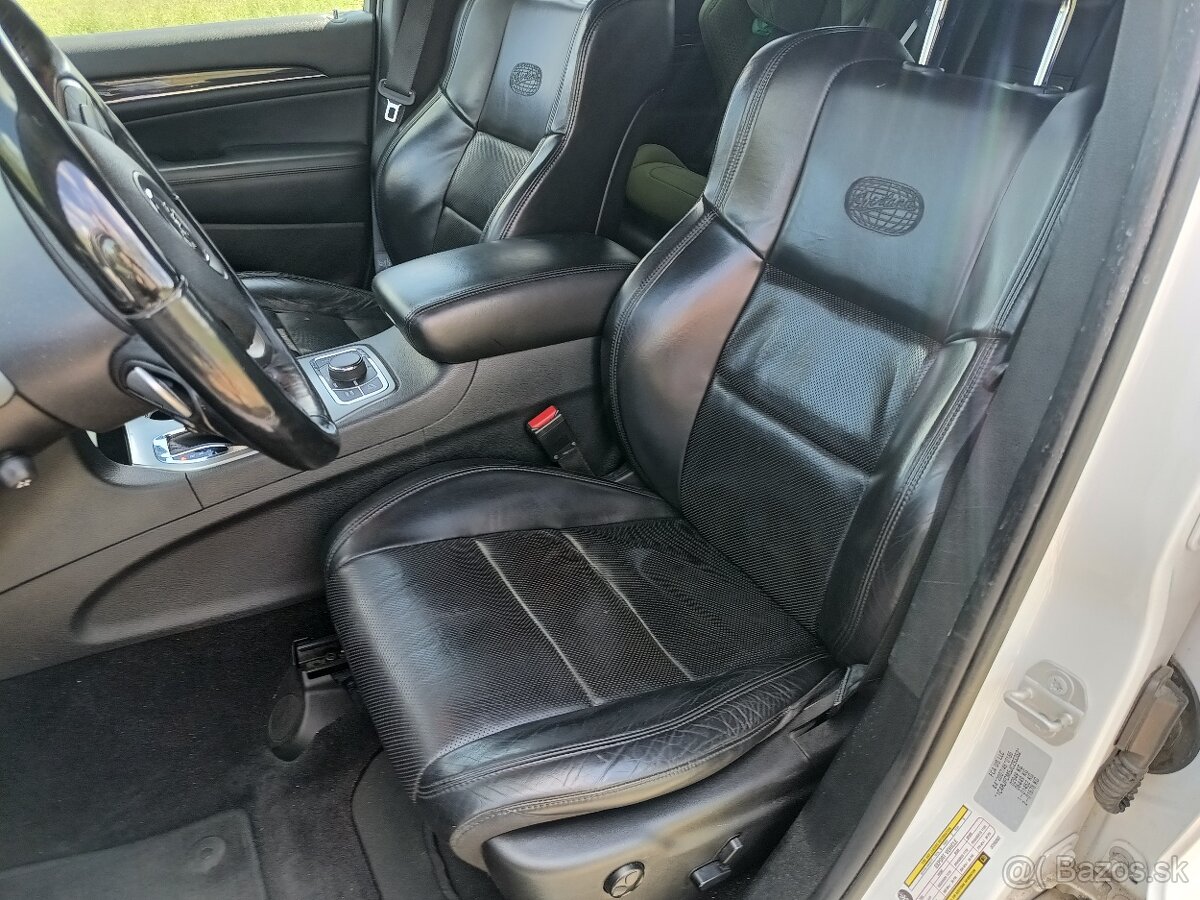 Jeep Cherokee overland - 8