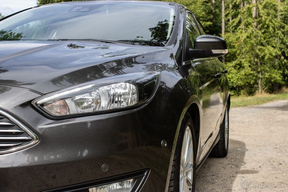 Ford Focus 1.0 EcoBoost 92kW (2018) - 8