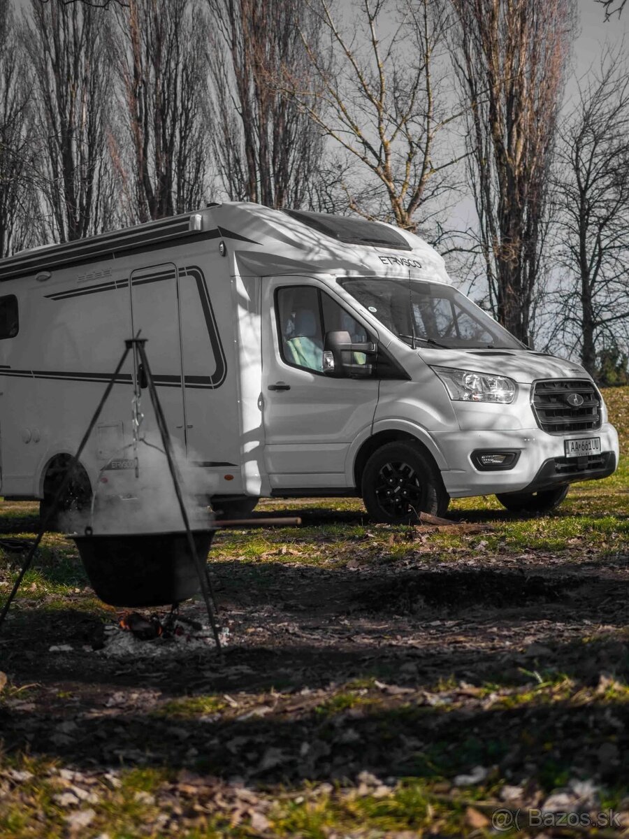 Prenájom karavan Etrusco T6.9 SF - 8