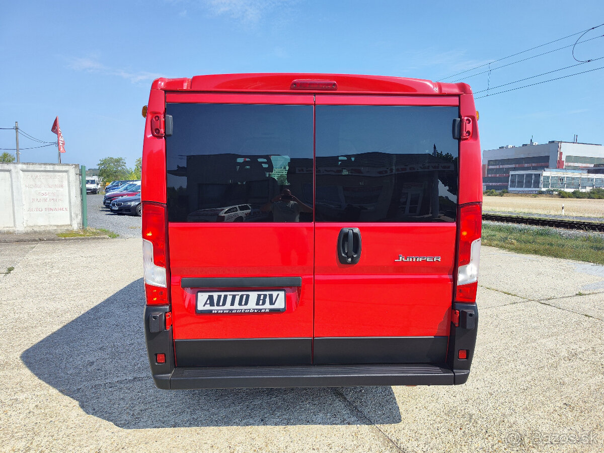 Citroën Jumper 2.2/88kW Bus 9M - 8