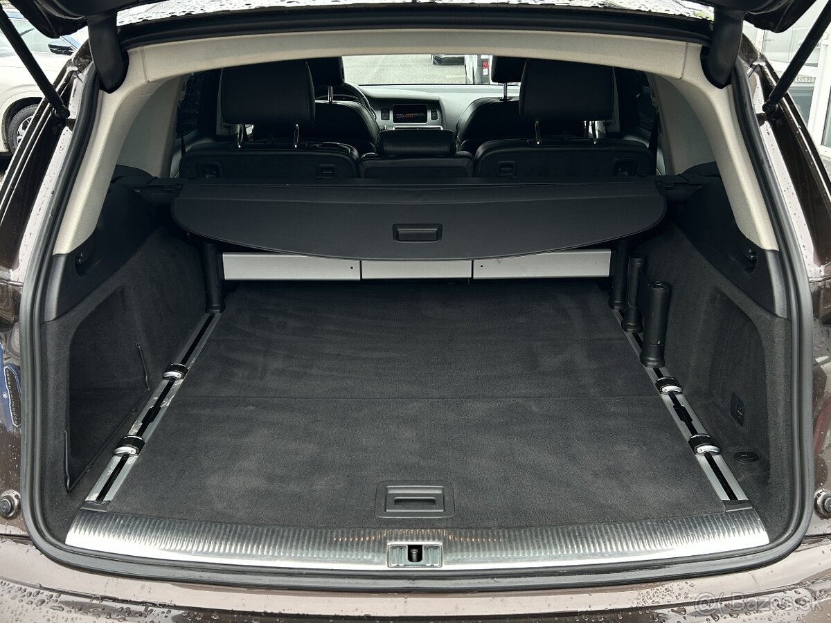 Audi Q7 3.0 TDI quattro tiptronic DPF - 8