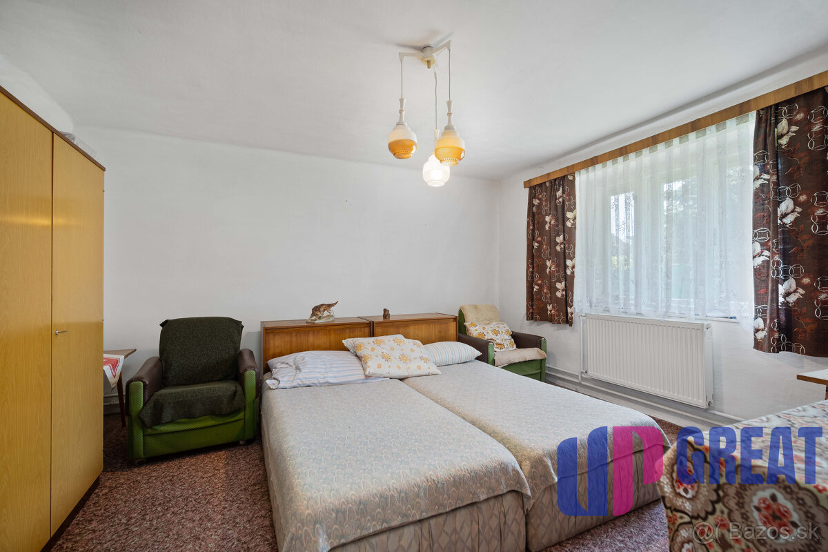 NA PREDAJ rodinný dom v tichej lokalite Hrašné-Hodulov vrch - 8