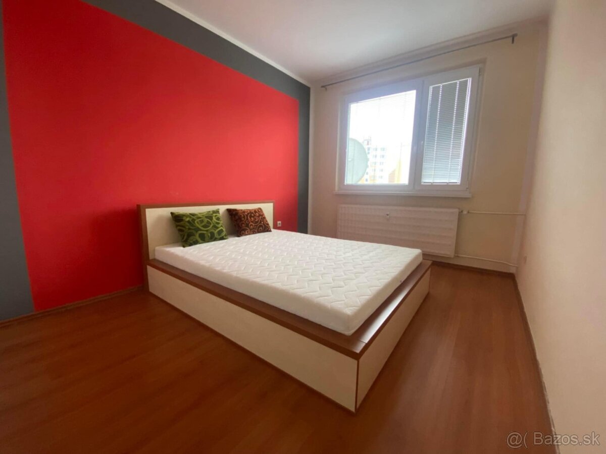 Prenájom 3-izb. bytu – Považská Bystrica, Rozkvet - 8