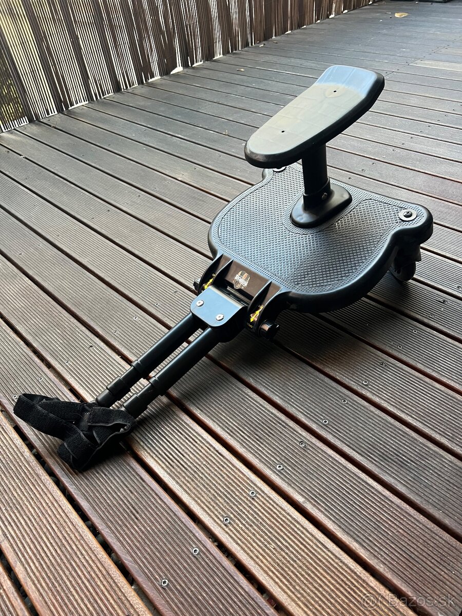 Kočík Joolz Day + príslušenstvo - 8