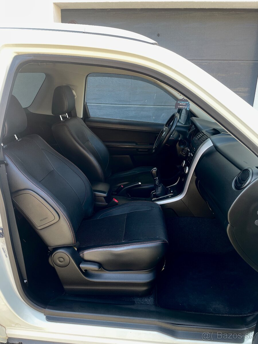 Suzuki Grand Vitara 1.6 16V Black & White Edition - 8