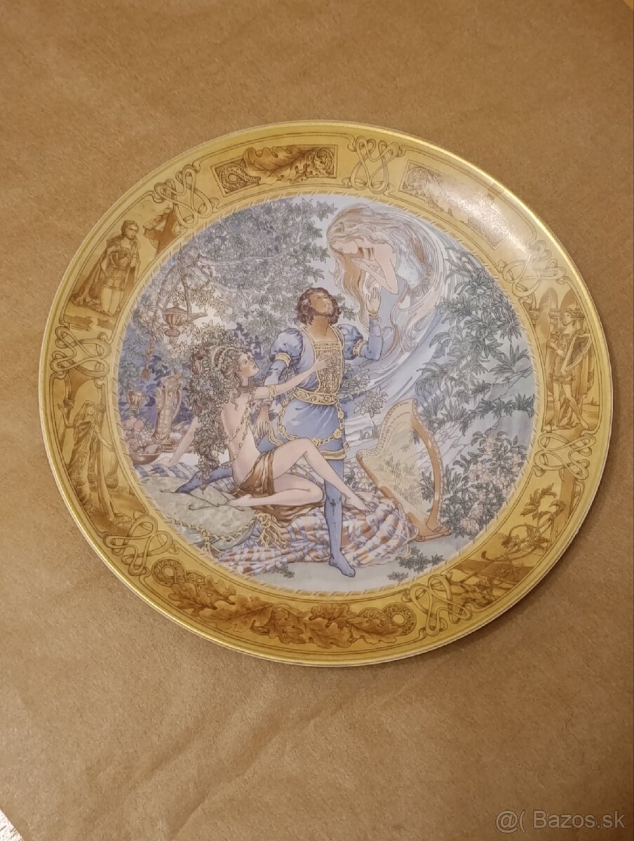 Zbierka porcelánu - 8