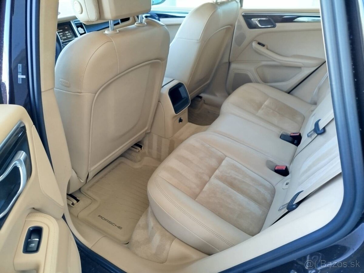 Porsche Macan S diesel - 8