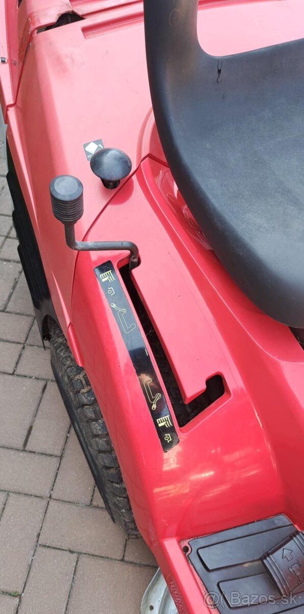 Honda traktorova kosacka - 8