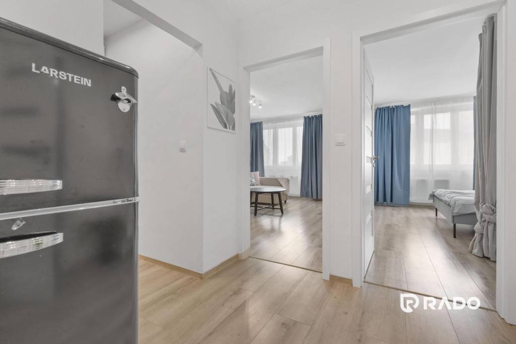 RentHub | Útulný moderne zariadený 2-izb. byt | 47 m² - 8