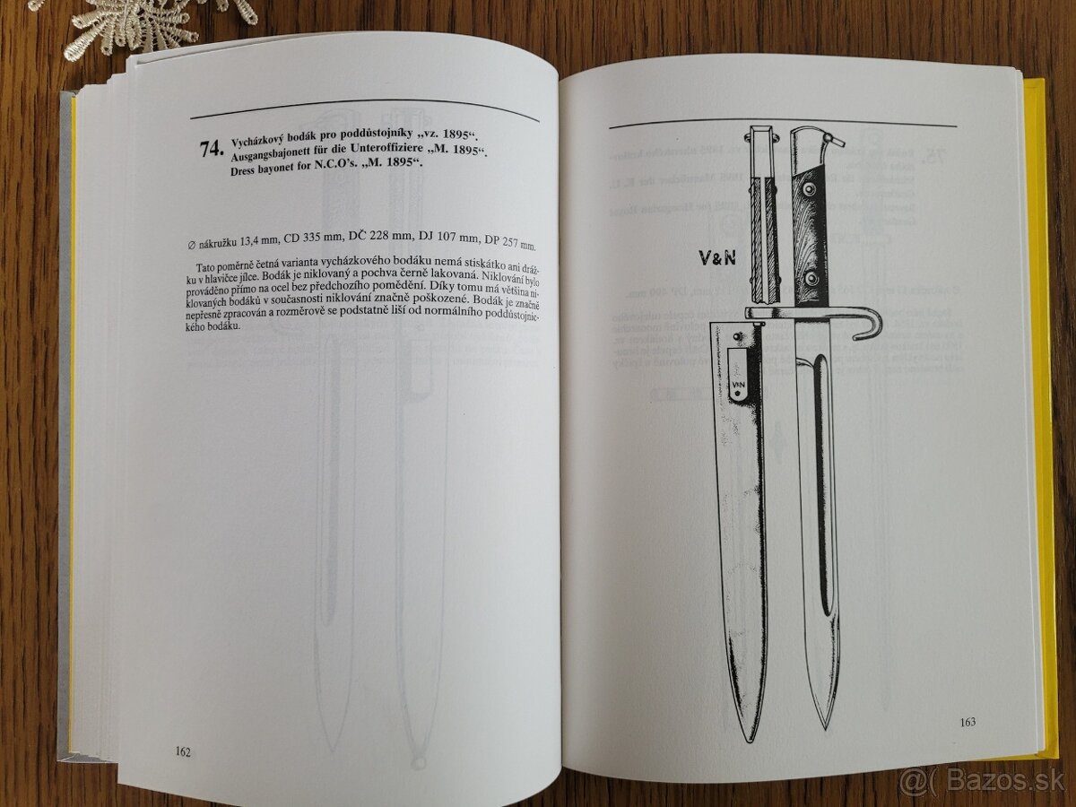 Bodáky habsburskej monarchie 1683-1918 - 8