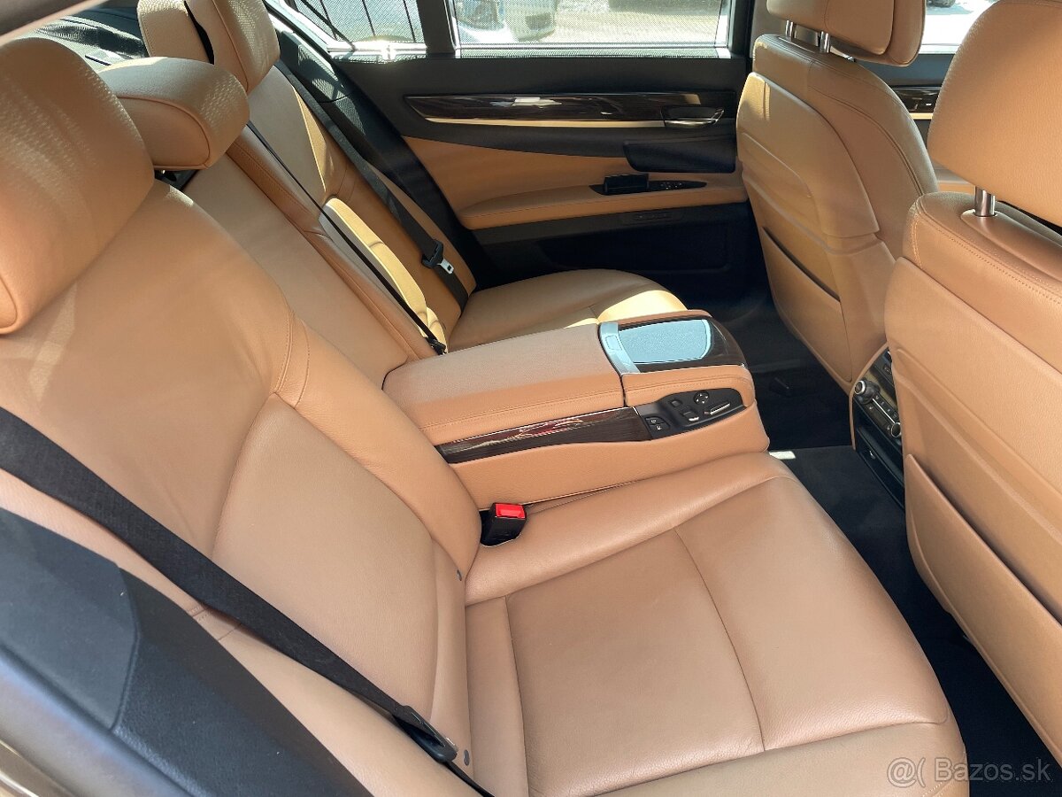 BMW Rad 7 730d 190kw Long facelift - 8