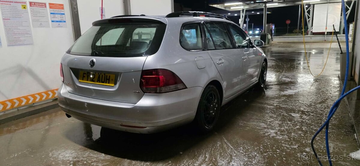 W golf 6 variant - 8