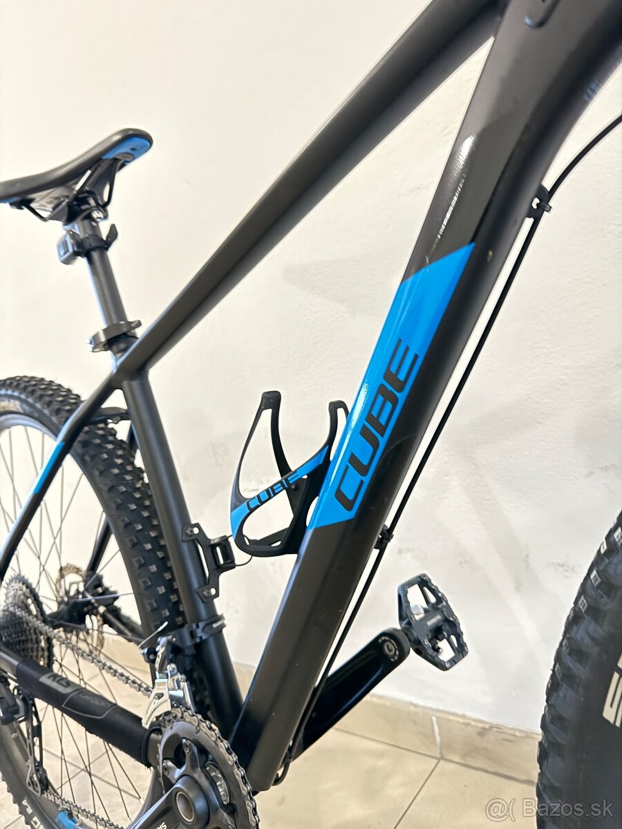 Cube attention SL - 8