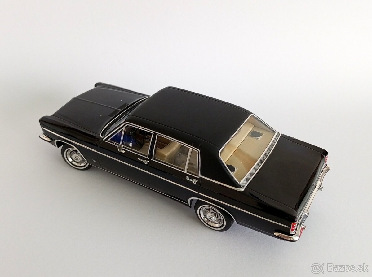 1:18 Opel Diplomat - 8