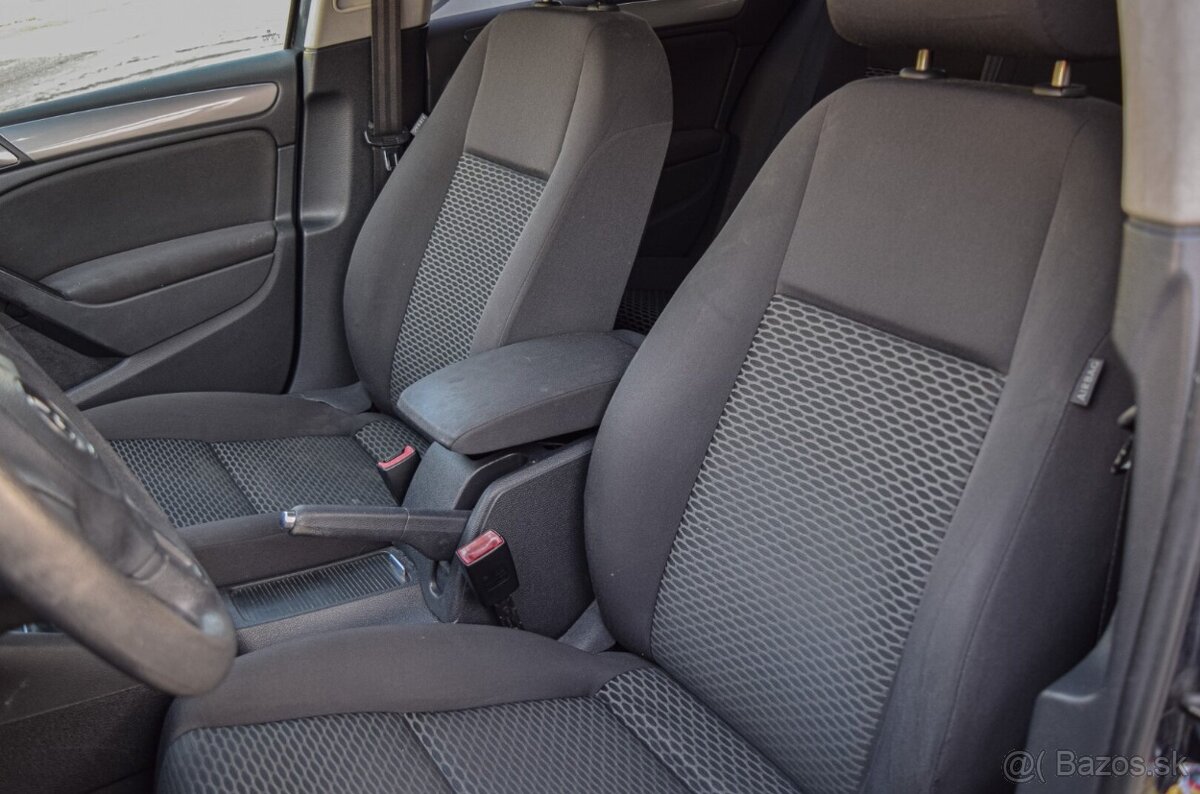 Volkswagen Golf 1.4 Trendline 2009 - 8