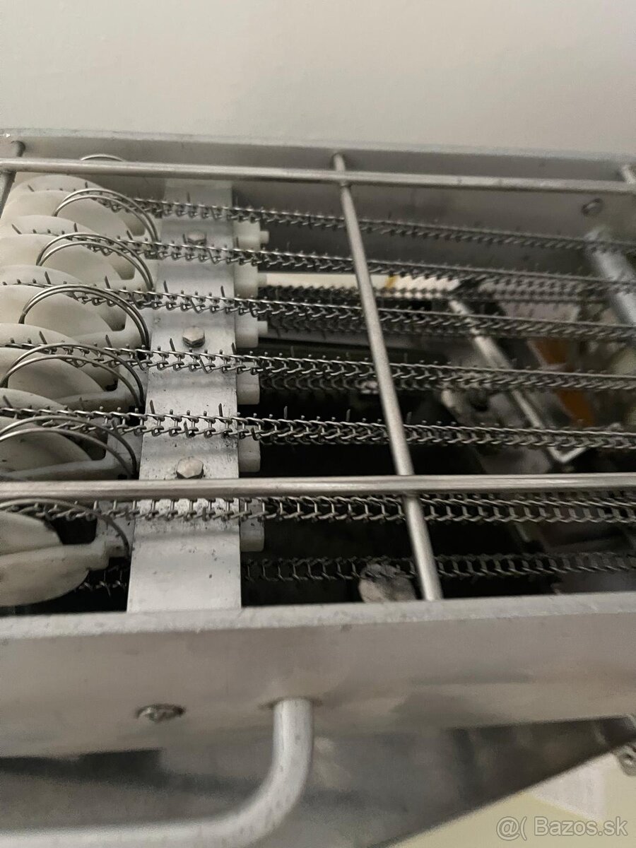 Profesionálny automatický nárezový stroj Bizerba VS 12 D - 8