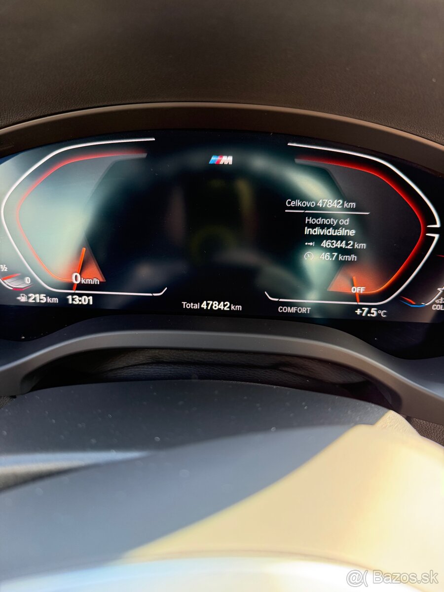 BMW X3 xDrive20i, BENZIN+HEV - 8