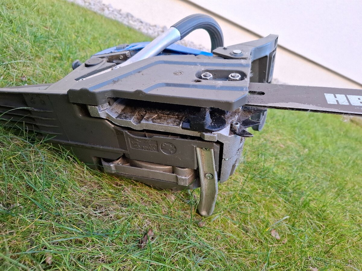 Predam motorovu pilu. - 8