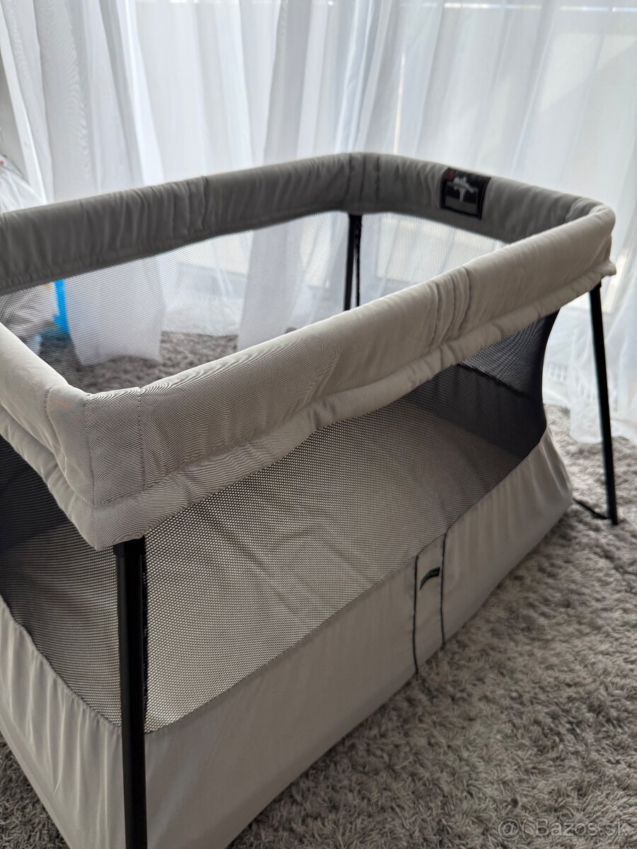 Cestovna postiela Babybjorn - 8