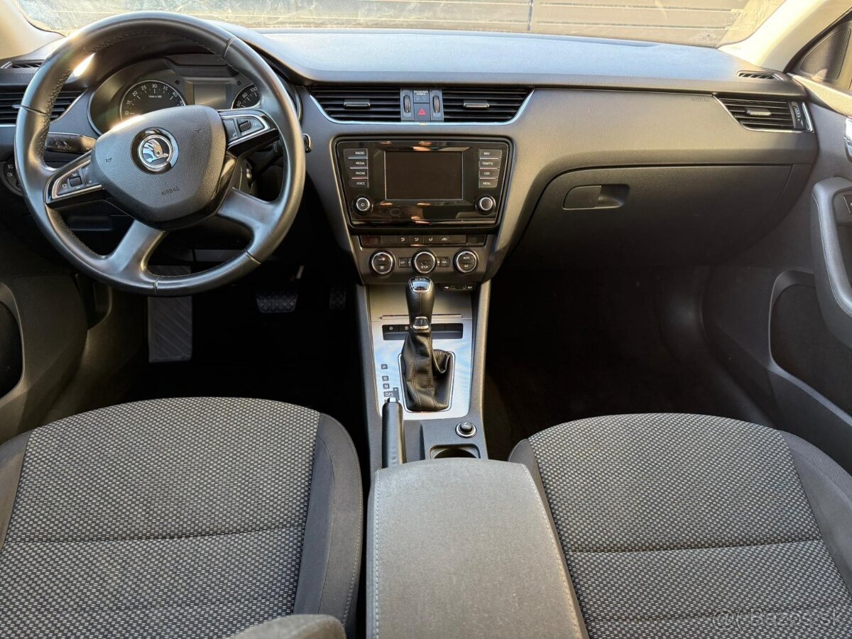 Škoda octavia combi - 8