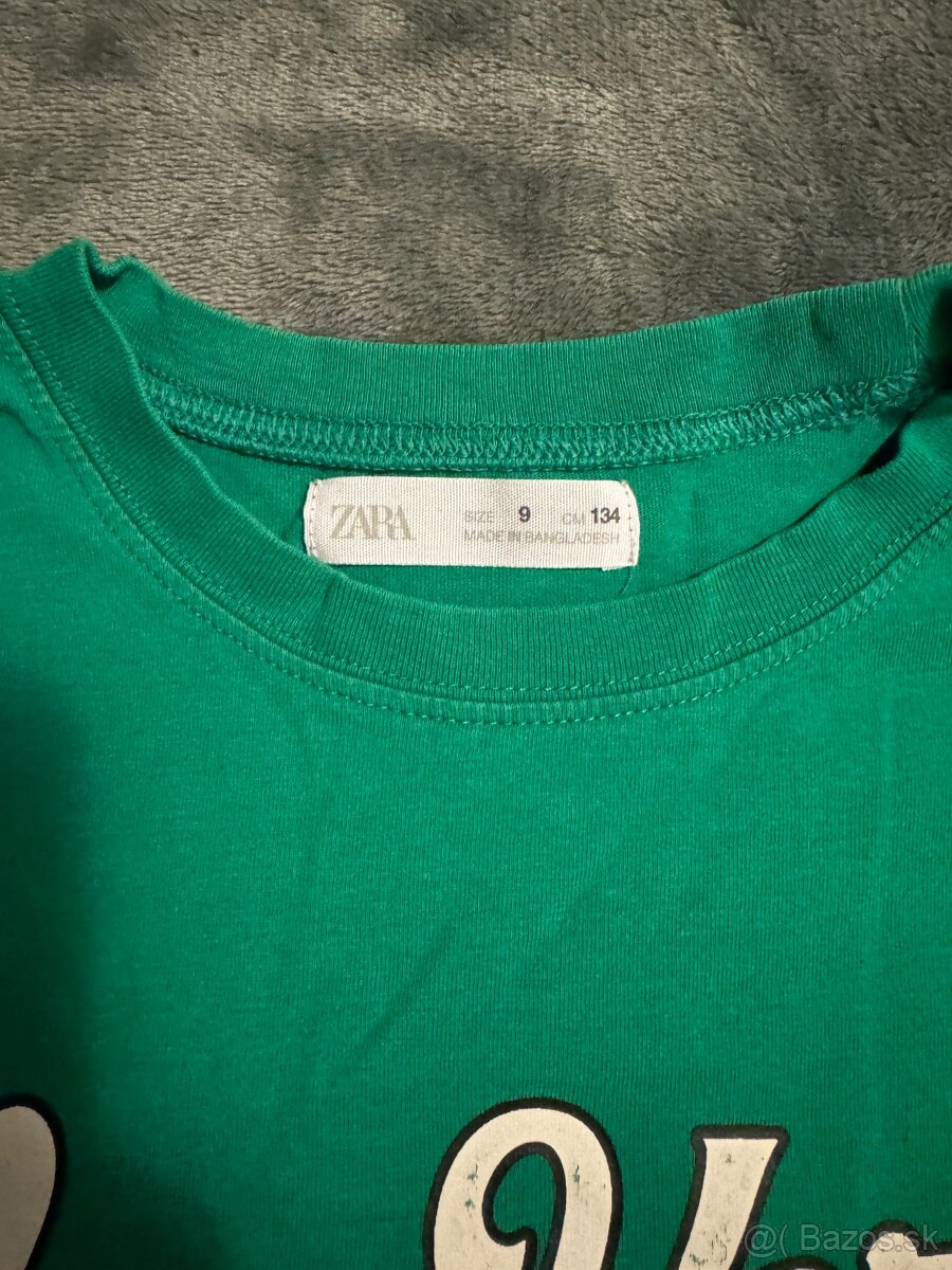 Chlapčenské tričká v. 134 - 8